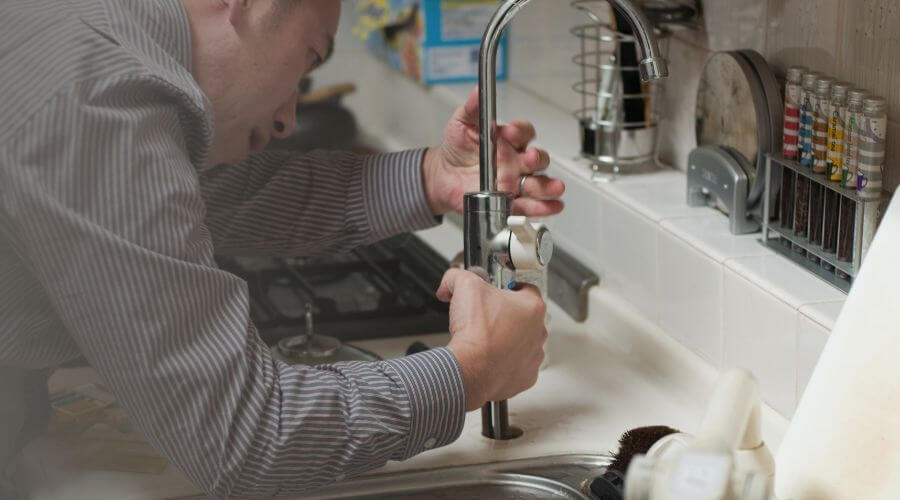 Expert burst pipe repair services in Raymond, OH